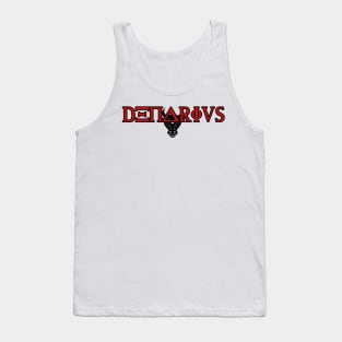 Greek Denarius Tank Top